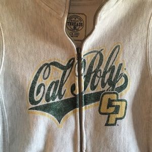 Cal Poly Half Sip Sweatshirt 🎀